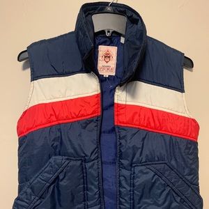 Fashioned Sportwear vest